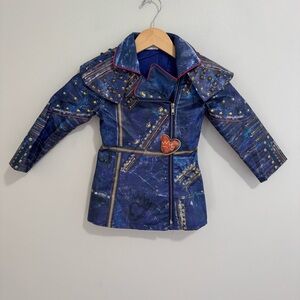 Disney Descendants Evie Long Blue Jacket